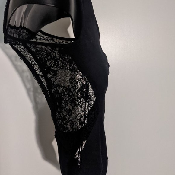 Sexy lace front body suit *NEW* *unworn* - Picture 5 of 5